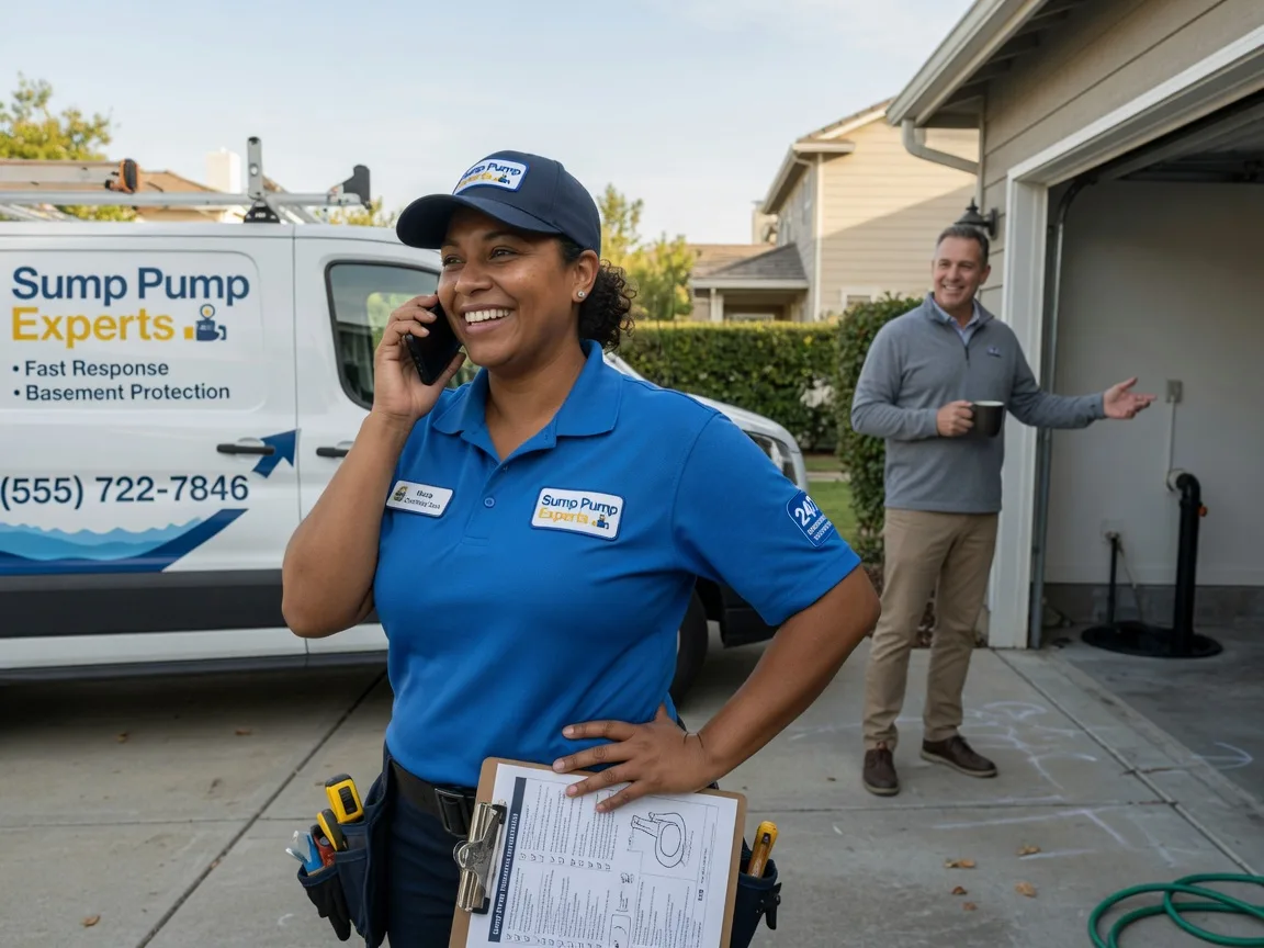 Sump Pump Repair Bland, VA FAQs